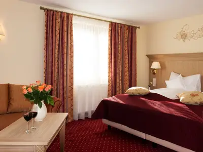 Suite für 4 Personen in Baden-Baden 5/9