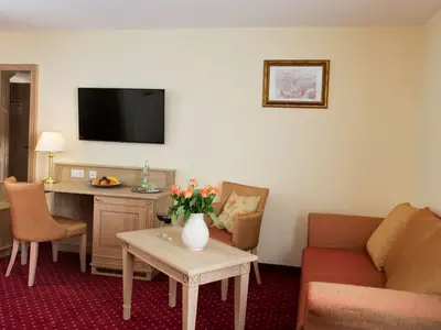 Suite für 4 Personen in Baden-Baden 6/9