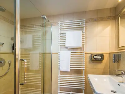 Suite für 4 Personen in Baden-Baden 9/9