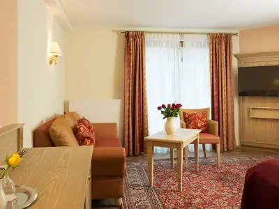 Suite für 3 Personen in Baden-Baden 2/6