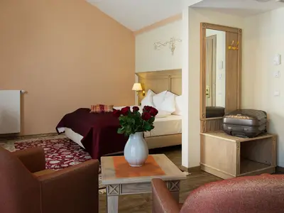 Suite für 3 Personen in Baden-Baden 4/6