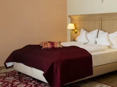 Suite für 3 Personen in Baden-Baden 5/6