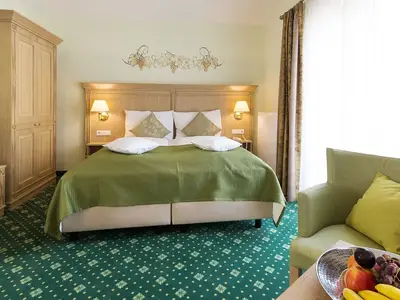 Suite für 3 Personen in Baden-Baden 2/9