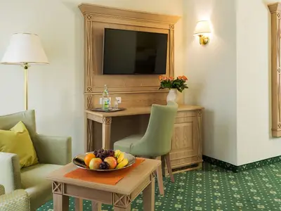 Suite für 3 Personen in Baden-Baden 4/9