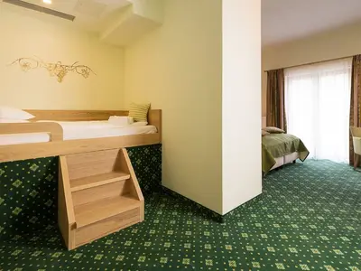 Suite für 3 Personen in Baden-Baden 5/9