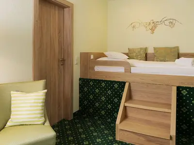 Suite für 3 Personen in Baden-Baden 6/9