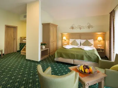 Suite für 3 Personen in Baden-Baden 7/9