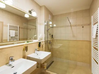 Suite für 3 Personen in Baden-Baden 8/9