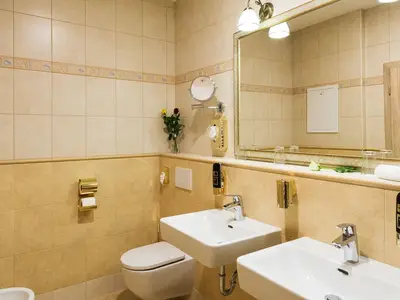 Suite für 3 Personen in Baden-Baden 9/9