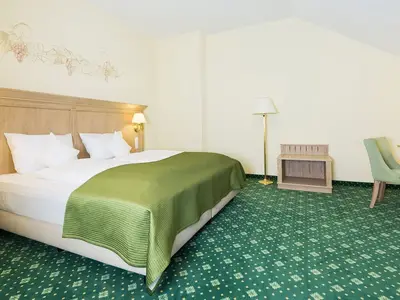 Suite für 5 Personen in Baden-Baden 2/7