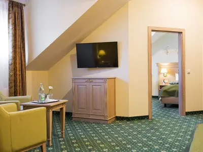 Suite für 5 Personen in Baden-Baden 4/7