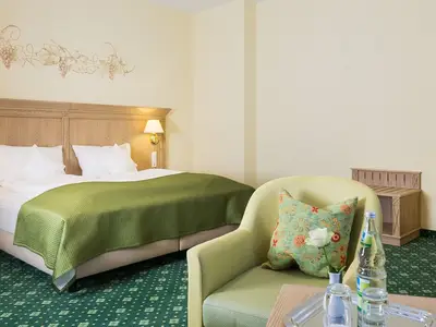 Suite für 5 Personen in Baden-Baden 5/7