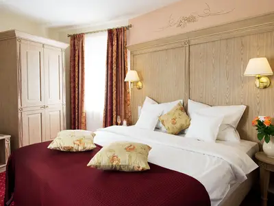 Suite für 4 Personen in Baden-Baden 3/7