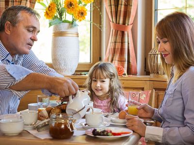 Suite für 4 Personen in Baden-Baden 2/10