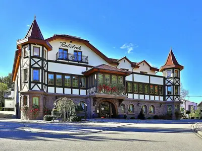 Suite für 3 Personen in Baden-Baden 4/10