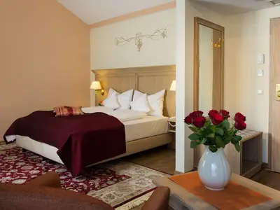 Suite für 3 Personen in Baden-Baden 7/10