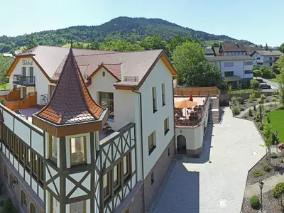 Suite für 3 Personen in Baden-Baden 10/10