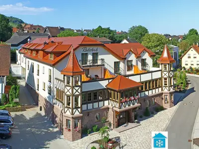 Suite für 5 Personen in Baden-Baden 1/7