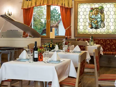 Suite für 4 Personen in Baden-Baden 1/9