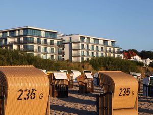 SEETELHOTEL Kaiserstrand Beachhotel - Junior Suite Landseite