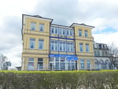 Suite für 4 Personen (35 m²) in Bansin (Seebad) 2/10