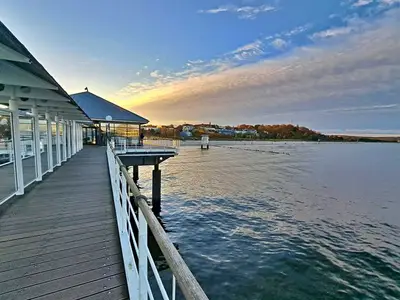 Suite für 4 Personen (35 m²) in Bansin (Seebad) 8/10