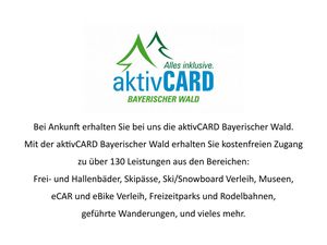 AktivCard Gastgeber