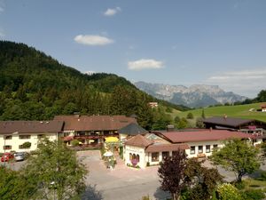 Suite für 4 Personen in Berchtesgaden