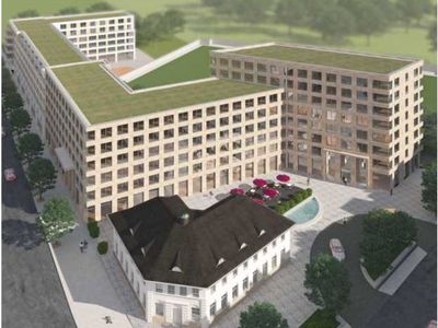 Suite für 4 Personen (44 m²) in Berlin 5/10