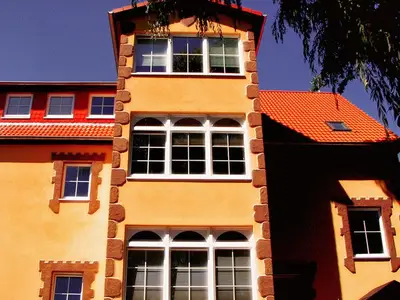 Suite für 2 Personen (33 m²) in Binz (Ostseebad) 1/10