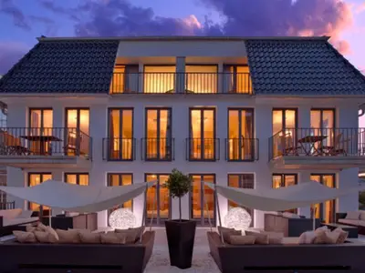 Suite für 4 Personen (55 m²) in Binz (Ostseebad) 1/10