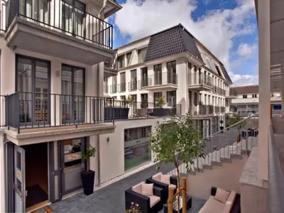 Suite für 4 Personen (55 m²) in Binz (Ostseebad) 2/10