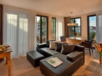 Suite für 4 Personen (55 m²) in Binz (Ostseebad) 3/10