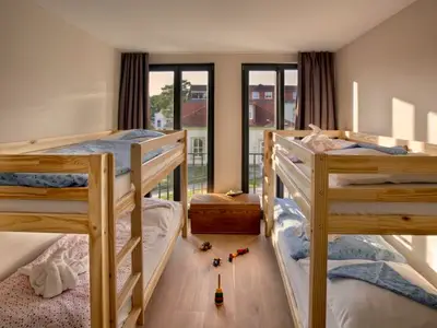 Suite für 4 Personen (55 m²) in Binz (Ostseebad) 5/10