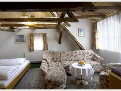 Suite für 6 Personen in Blaubeuren 4/8