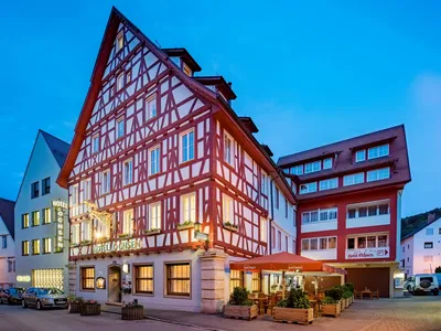 Suite für 6 Personen in Blaubeuren 1/10