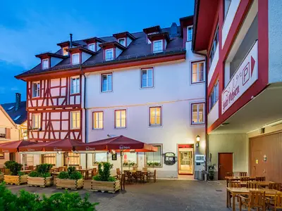 Suite für 6 Personen in Blaubeuren 4/10