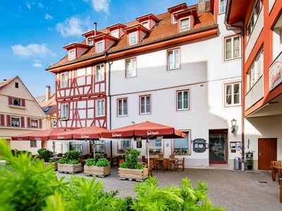 Suite für 6 Personen in Blaubeuren 6/10