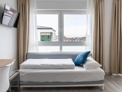 Suite für 3 Personen (35 m²) in Bonn 9/10