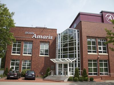 Aussenansicht Hotel Amaris Bremerhaven