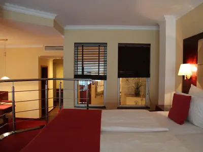 Deluxe Suite