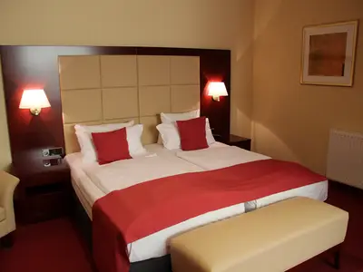 Schlafen Superior Suite