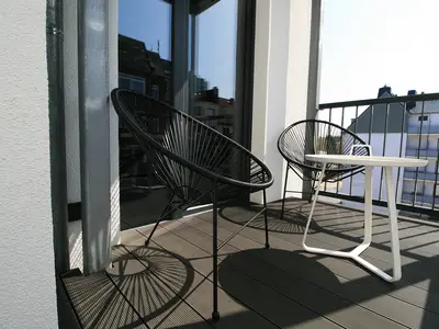 Suite für 2 Personen in Bremerhaven 4/10