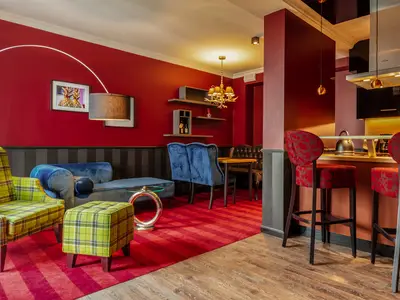 Suite für 2 Personen in Bremerhaven 6/10