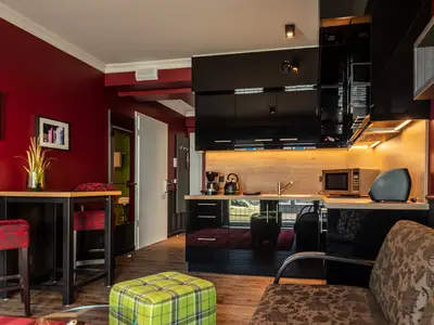 Suite für 2 Personen in Bremerhaven 10/10