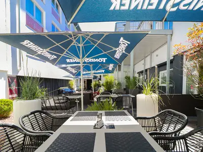 Suite für 2 Personen in Bremerhaven 6/10