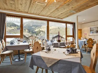 Suite für 5 Personen in Brigels 2/10