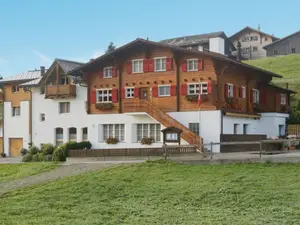 Suite für 2 Personen in Brigels