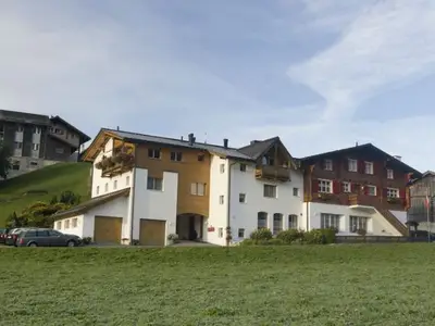 Suite für 2 Personen in Brigels 3/10