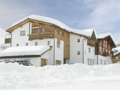 Suite für 2 Personen in Brigels 2/10